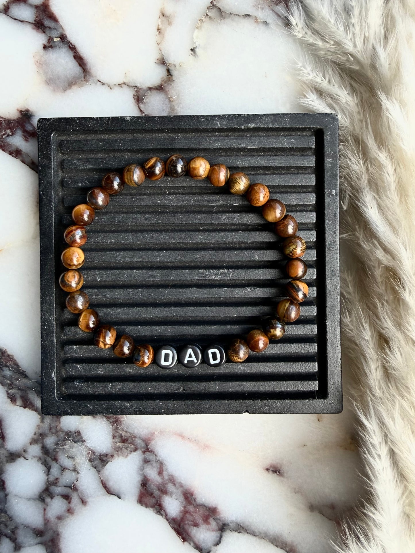 Tigers Eye Dad