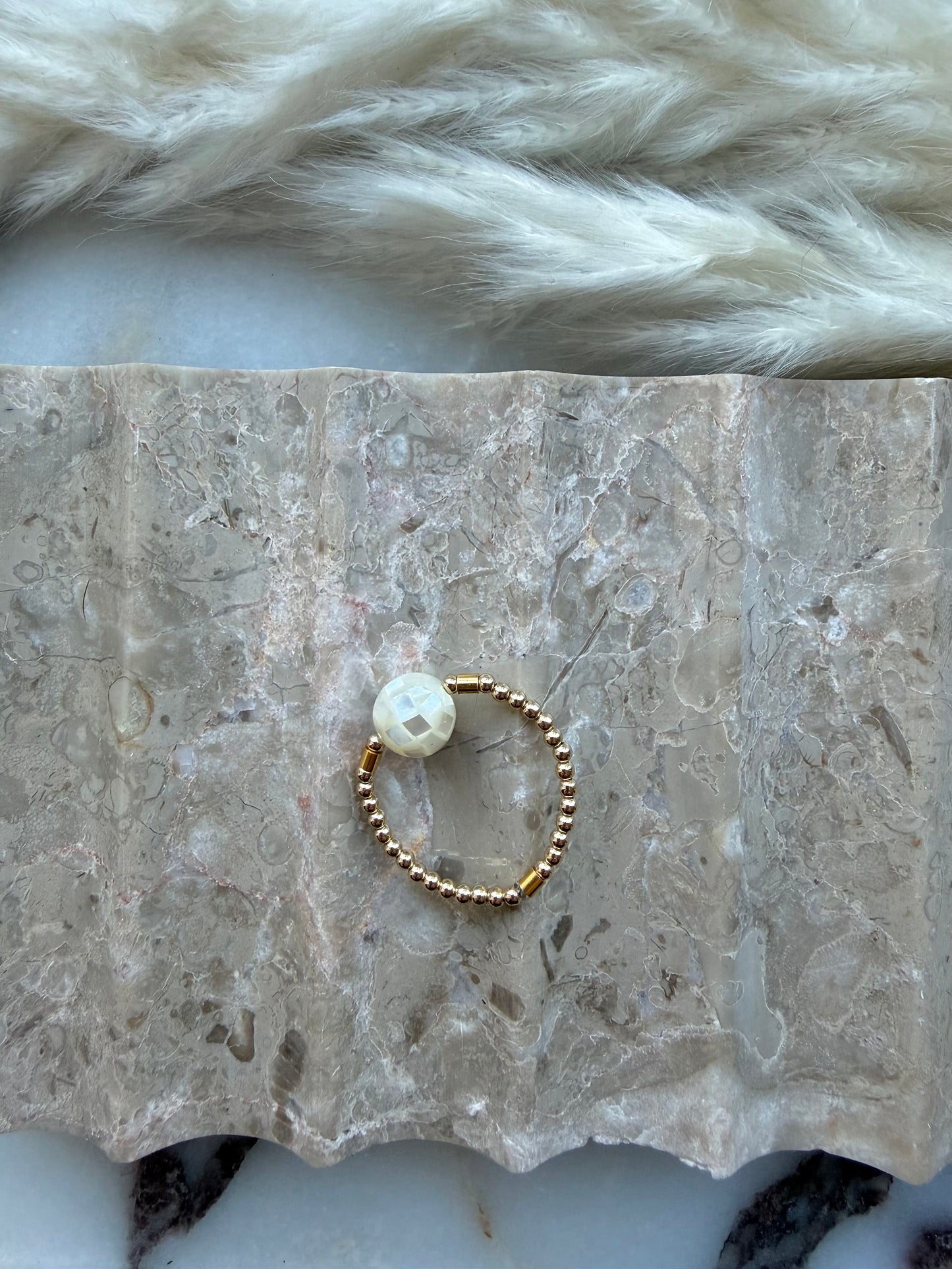 The Moonbeam ring
