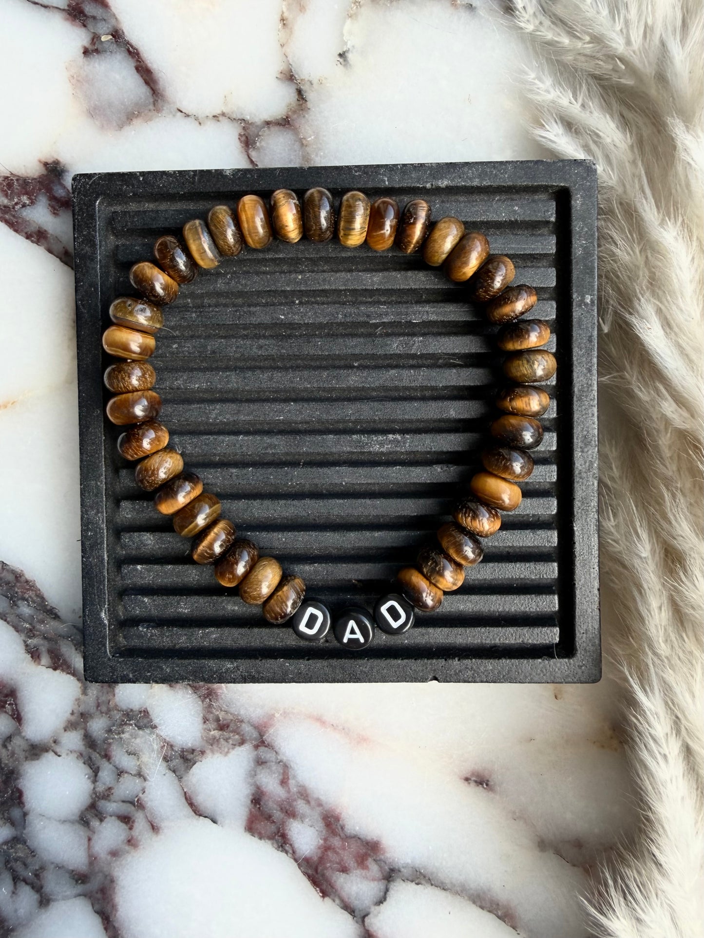 Tigers Eye Dad