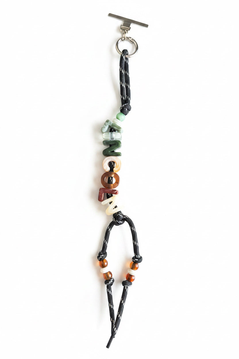 The Neutrals Phone Charm
