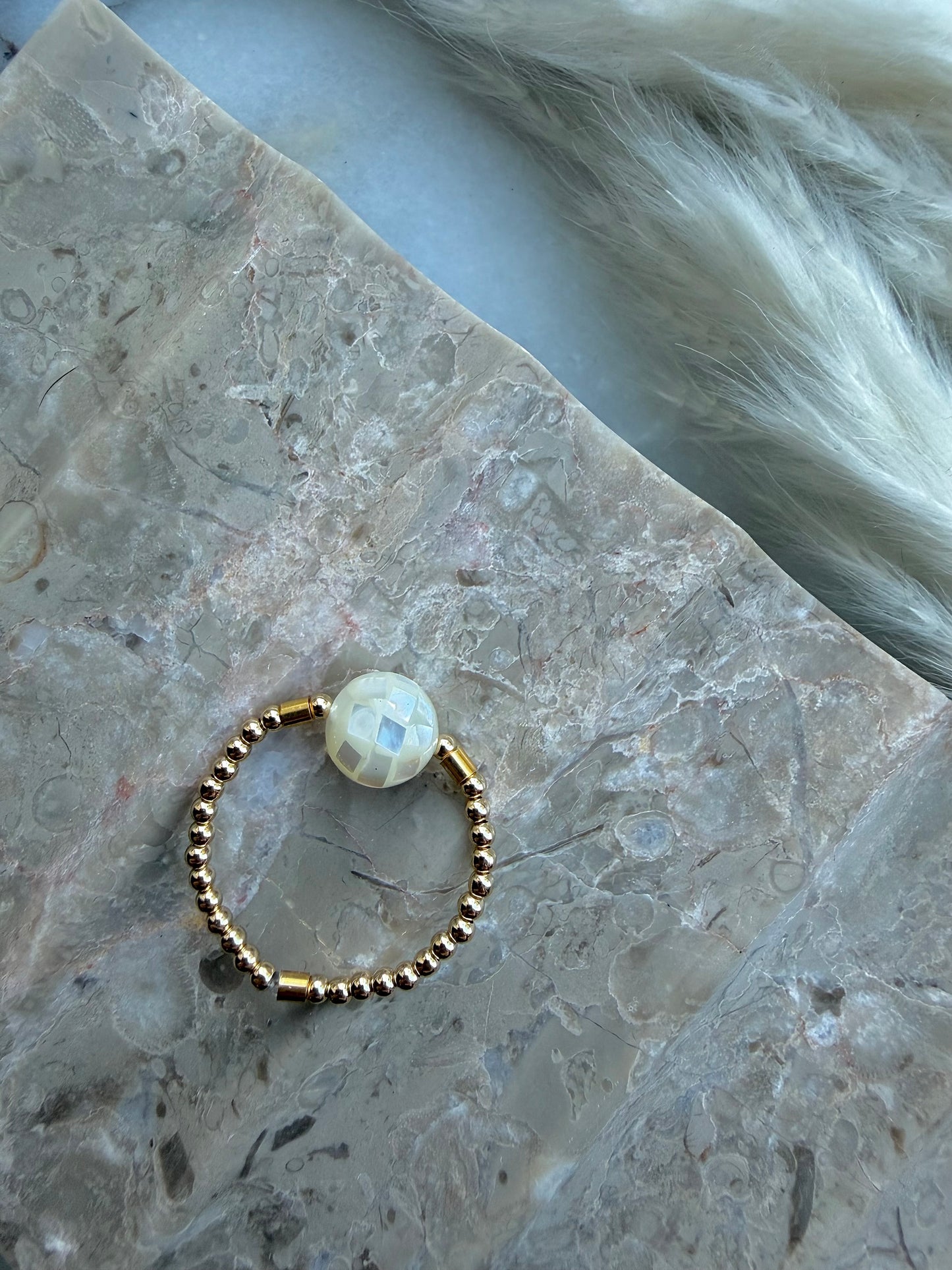 The Moonbeam ring
