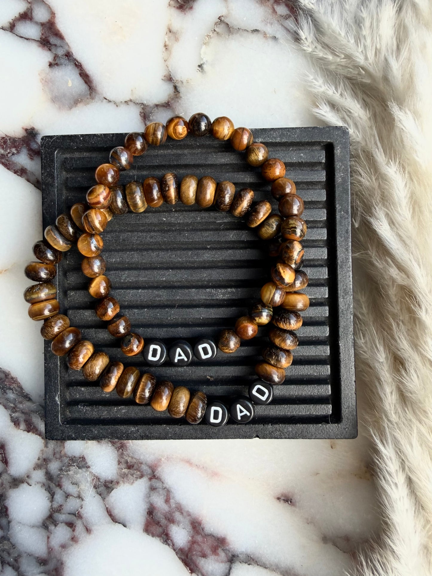 Tigers Eye Dad