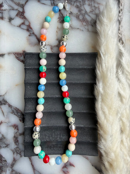 The Aurora necklace