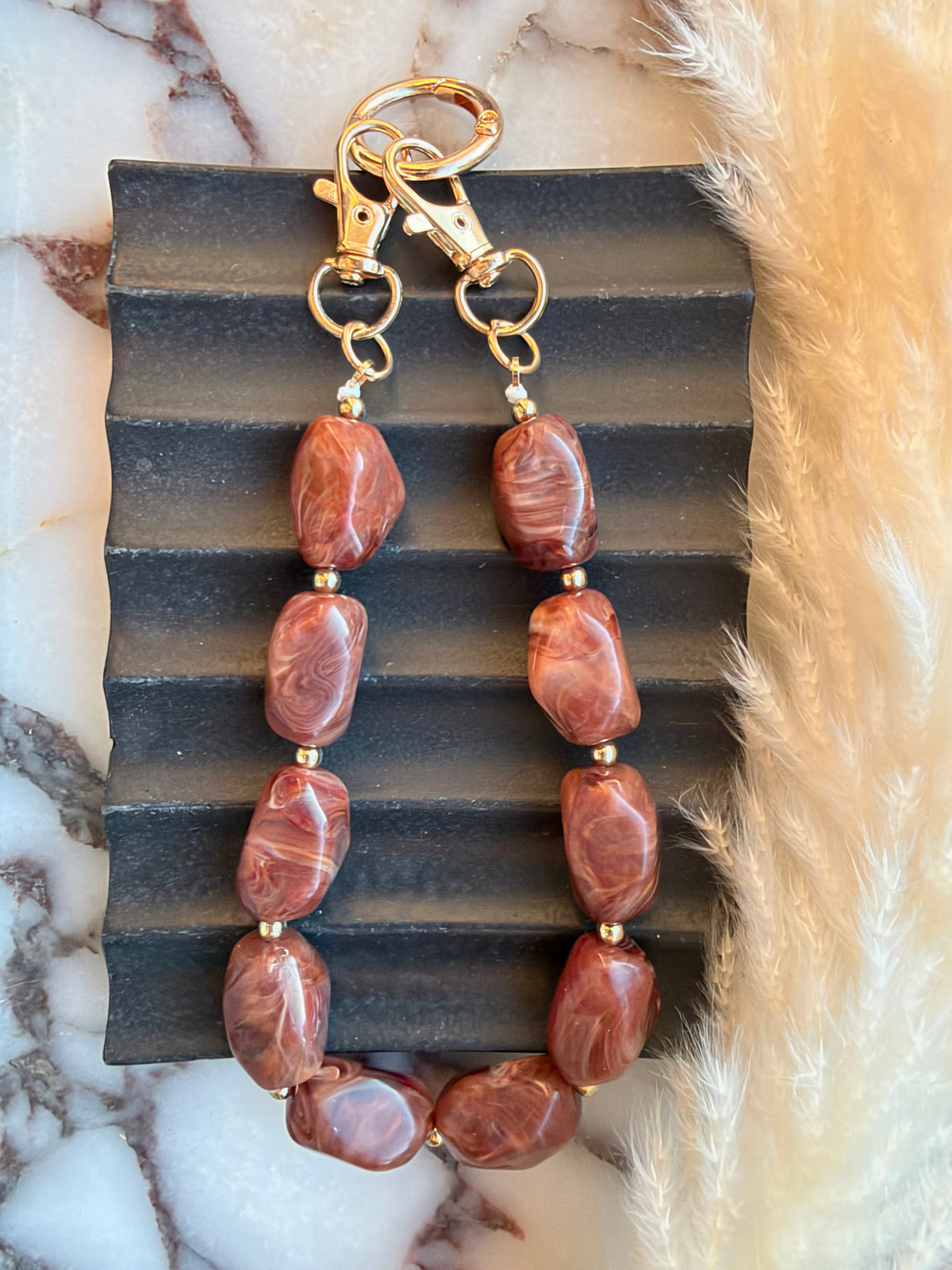 Beaded Drops