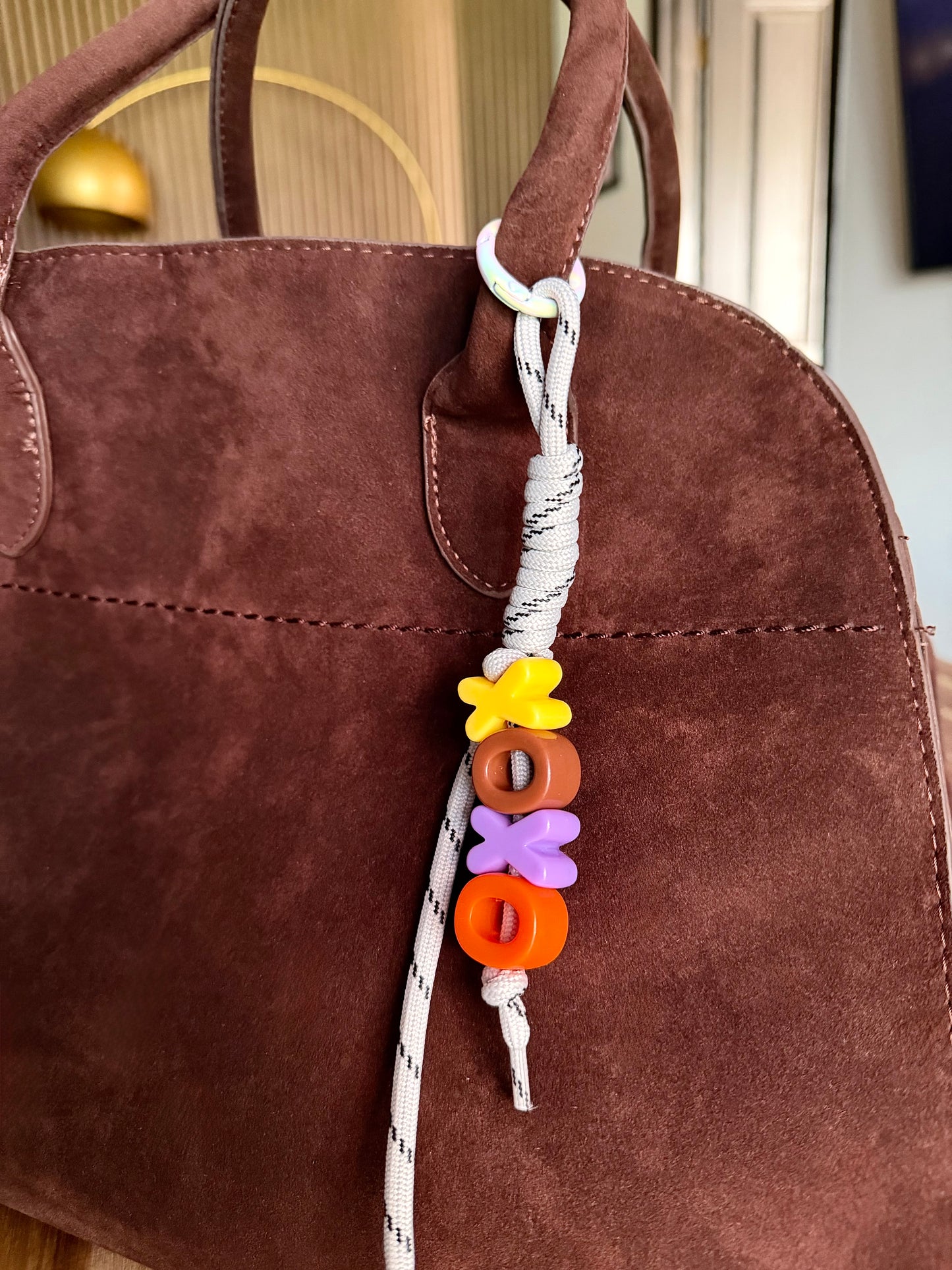 The Colours - custom clip charms