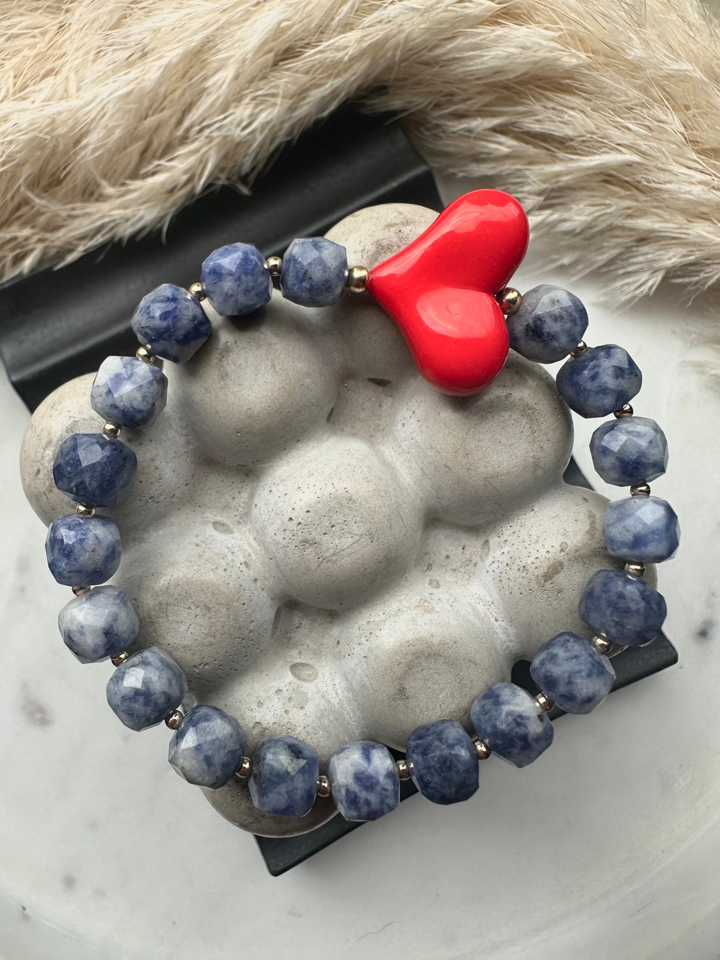 Sparkling sodalite