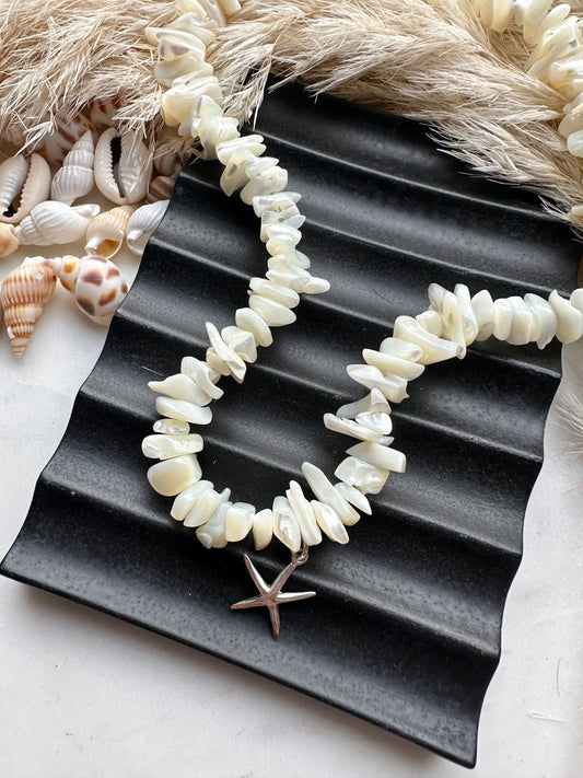 Starfish & Pearl chips