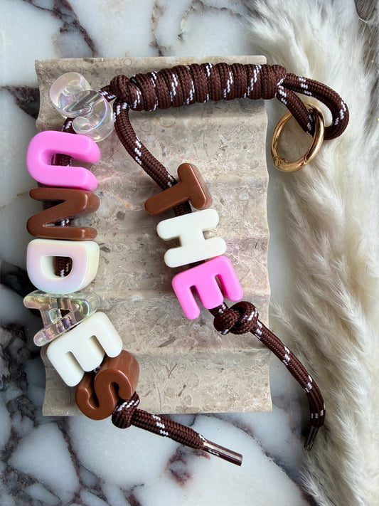 The Sundaes - custom clip charms