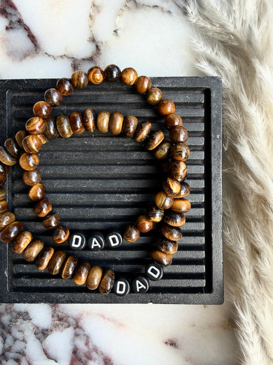 Tigers Eye Dad