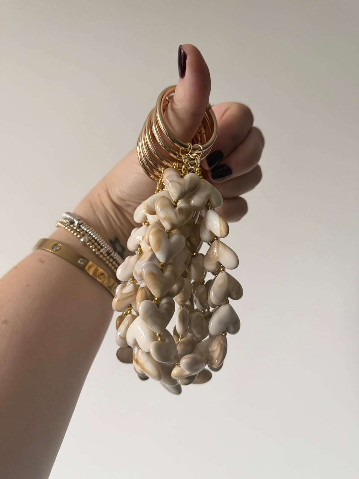 Beaded Drops