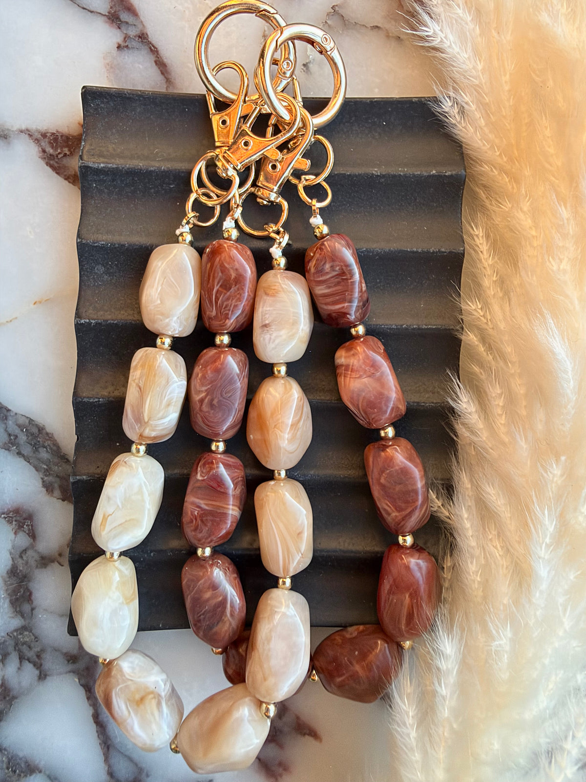 Beaded Drops