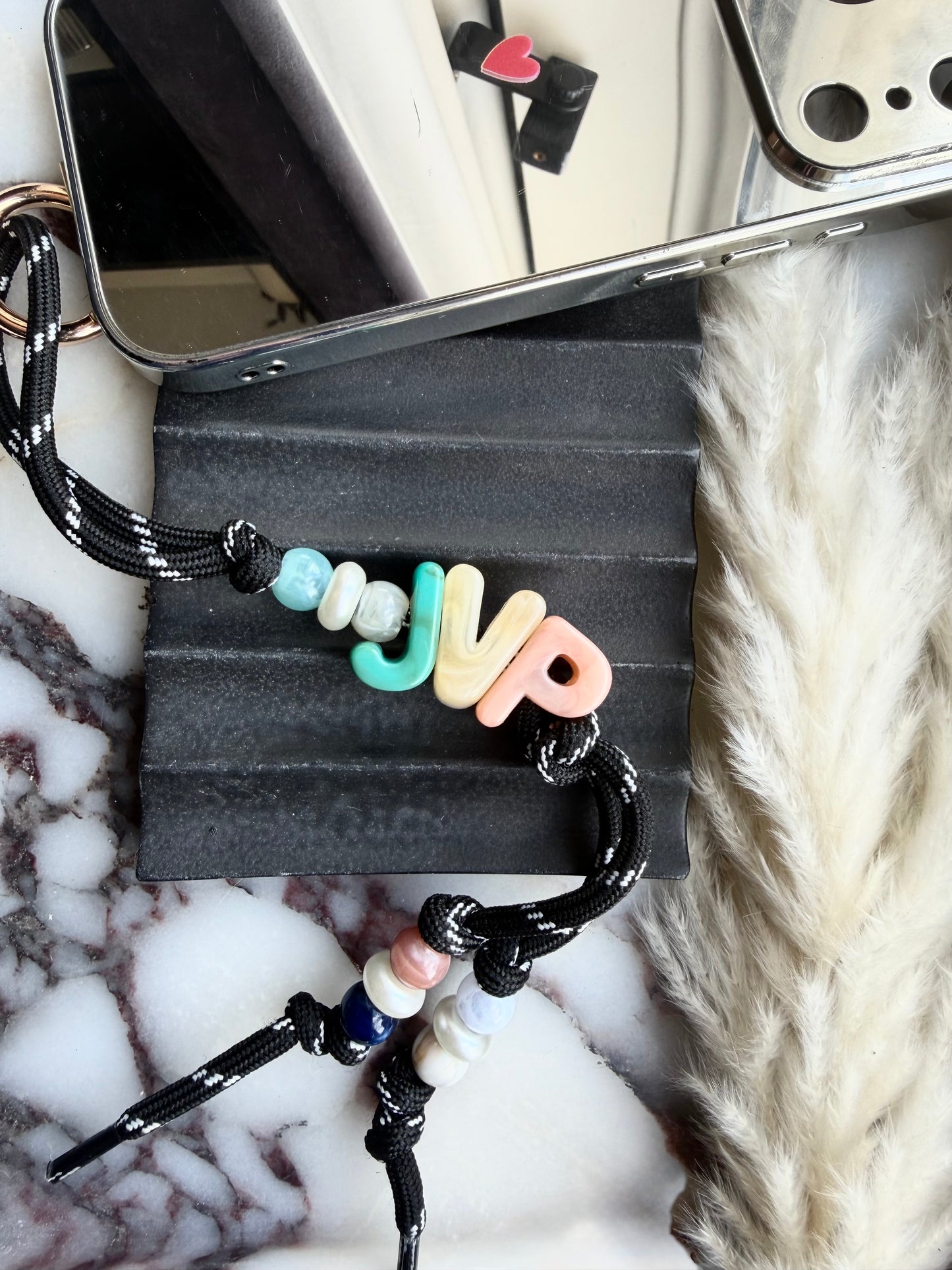 The Neutrals Phone Charm