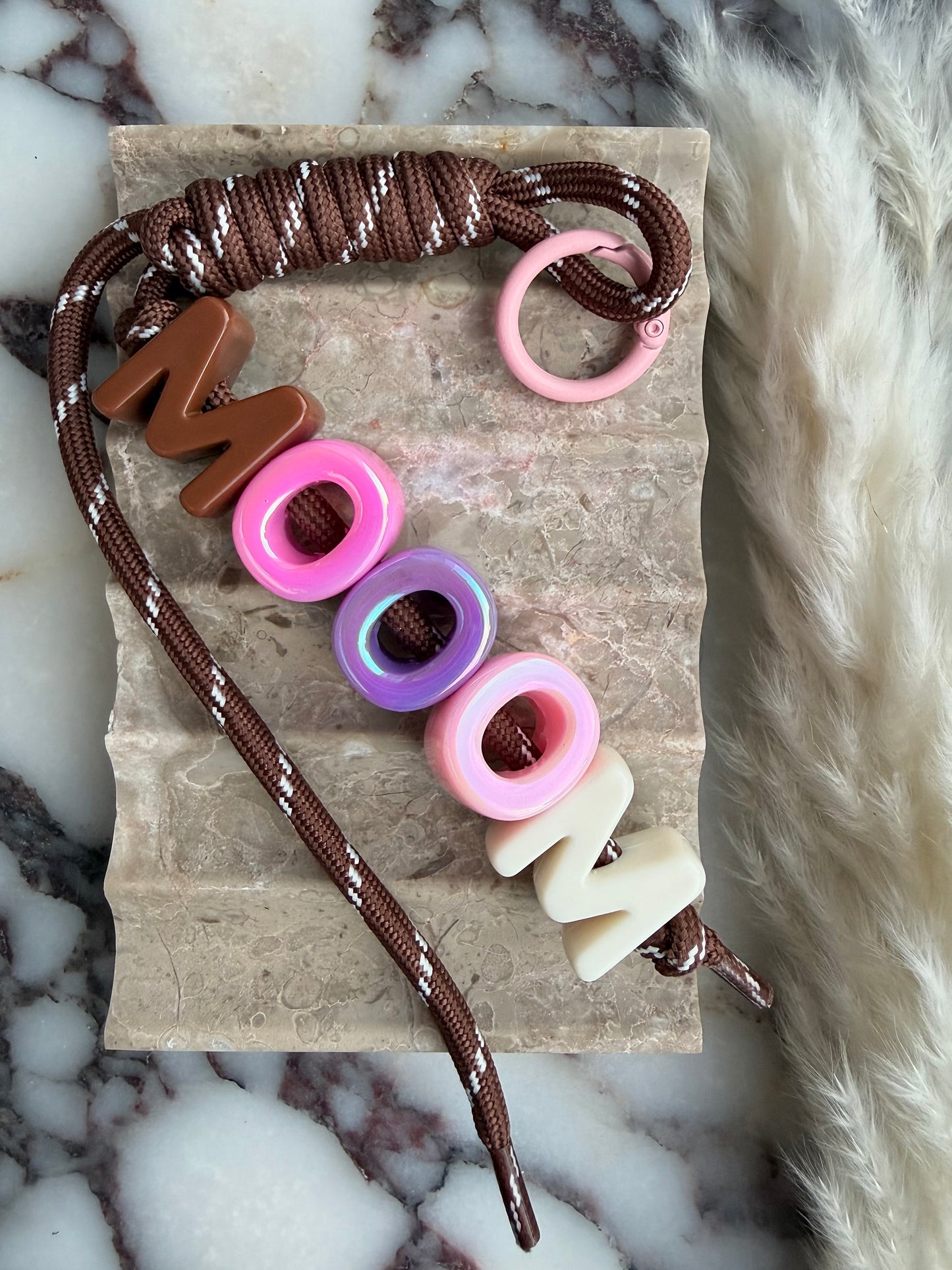 The Colours - custom clip charms