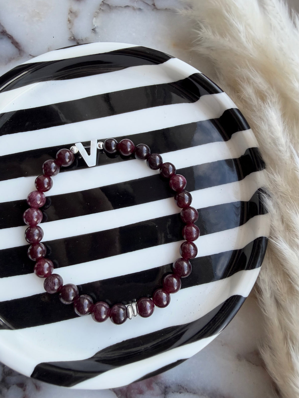 Gemstone initial