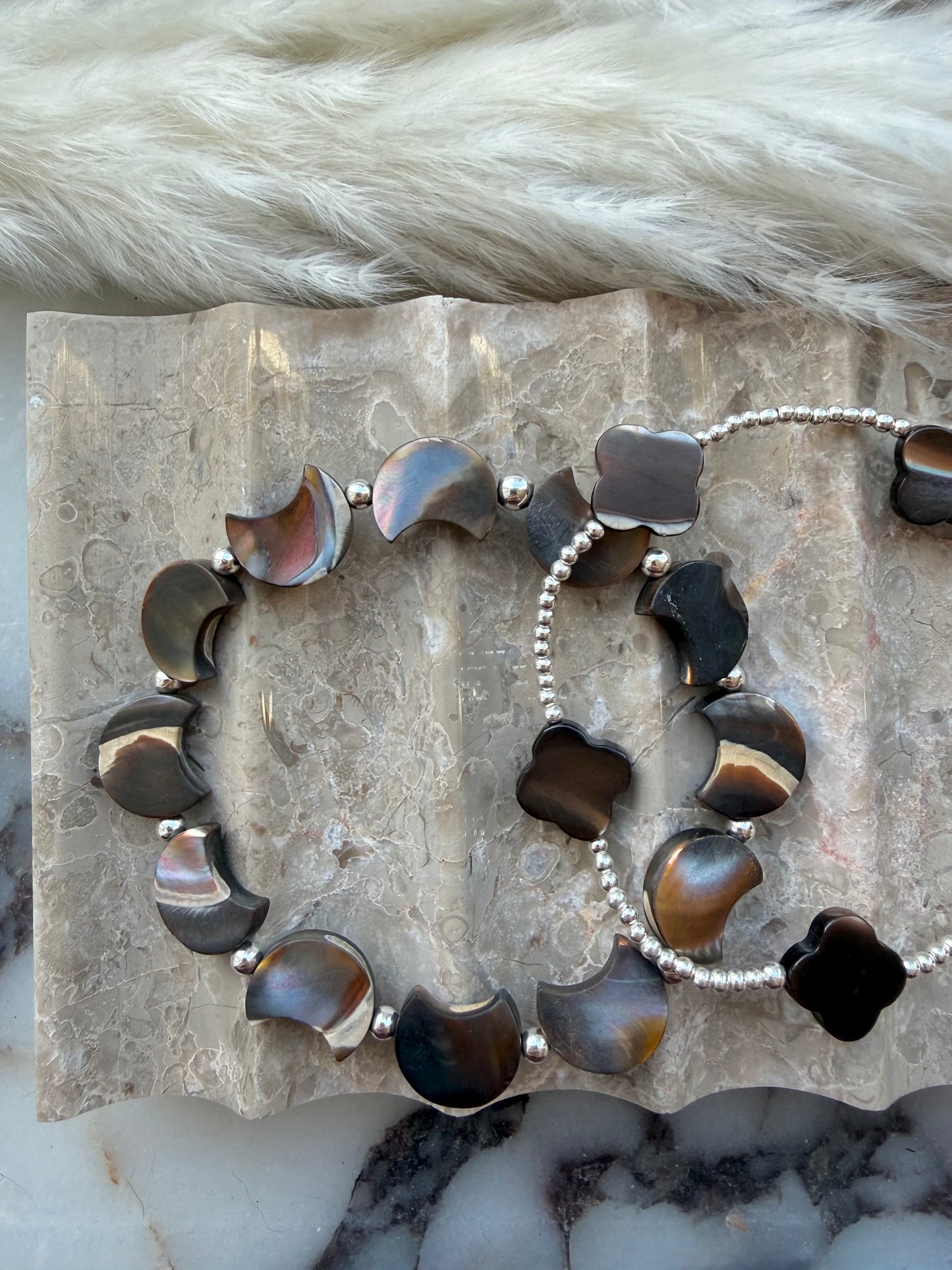 Coffee moons & clovers