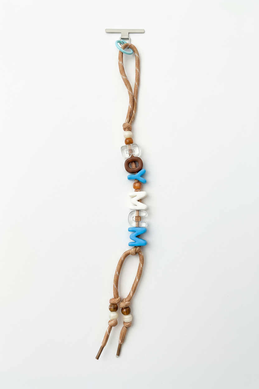 The Sundaes Phone Charm