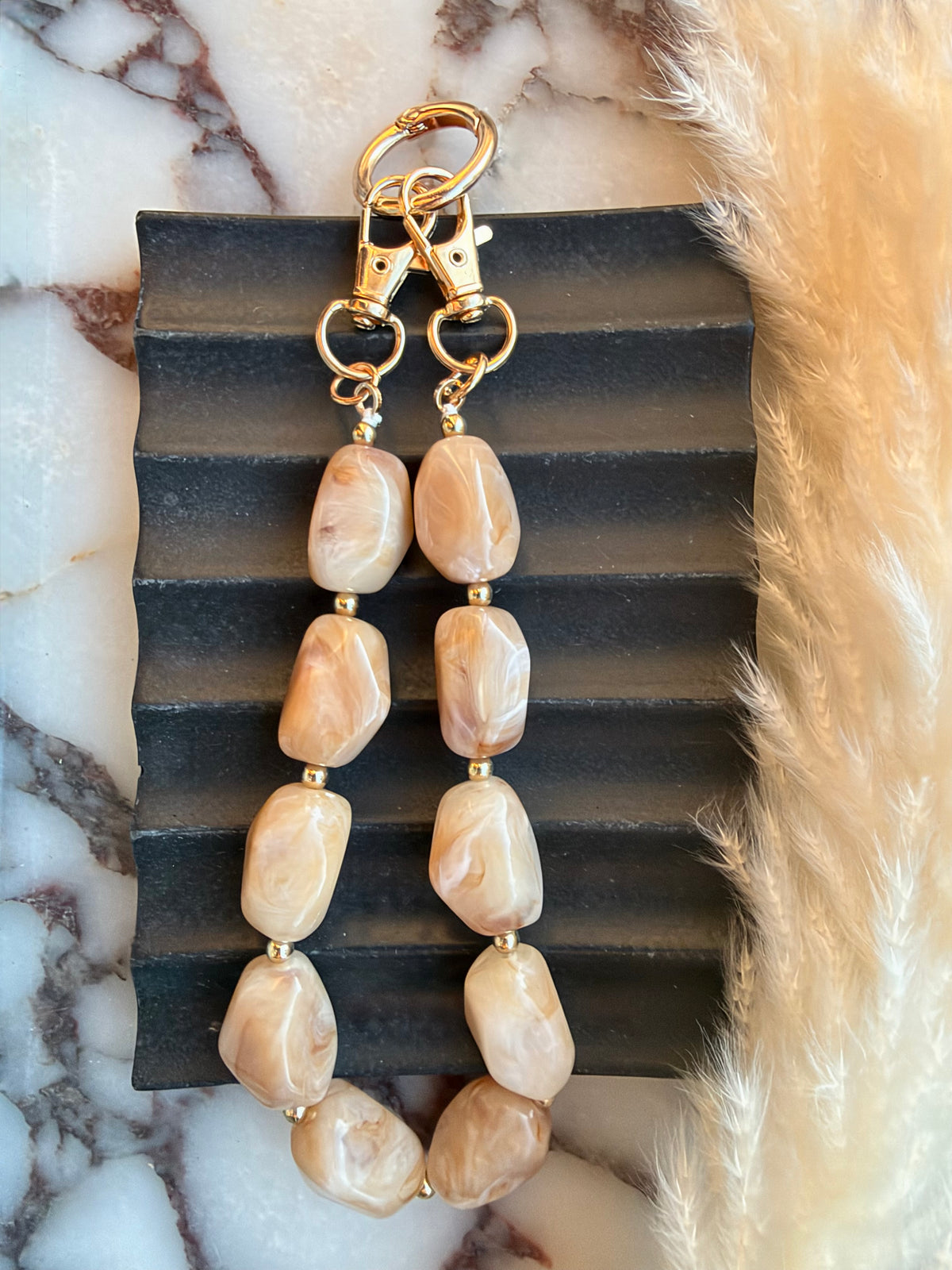 Beaded Drops
