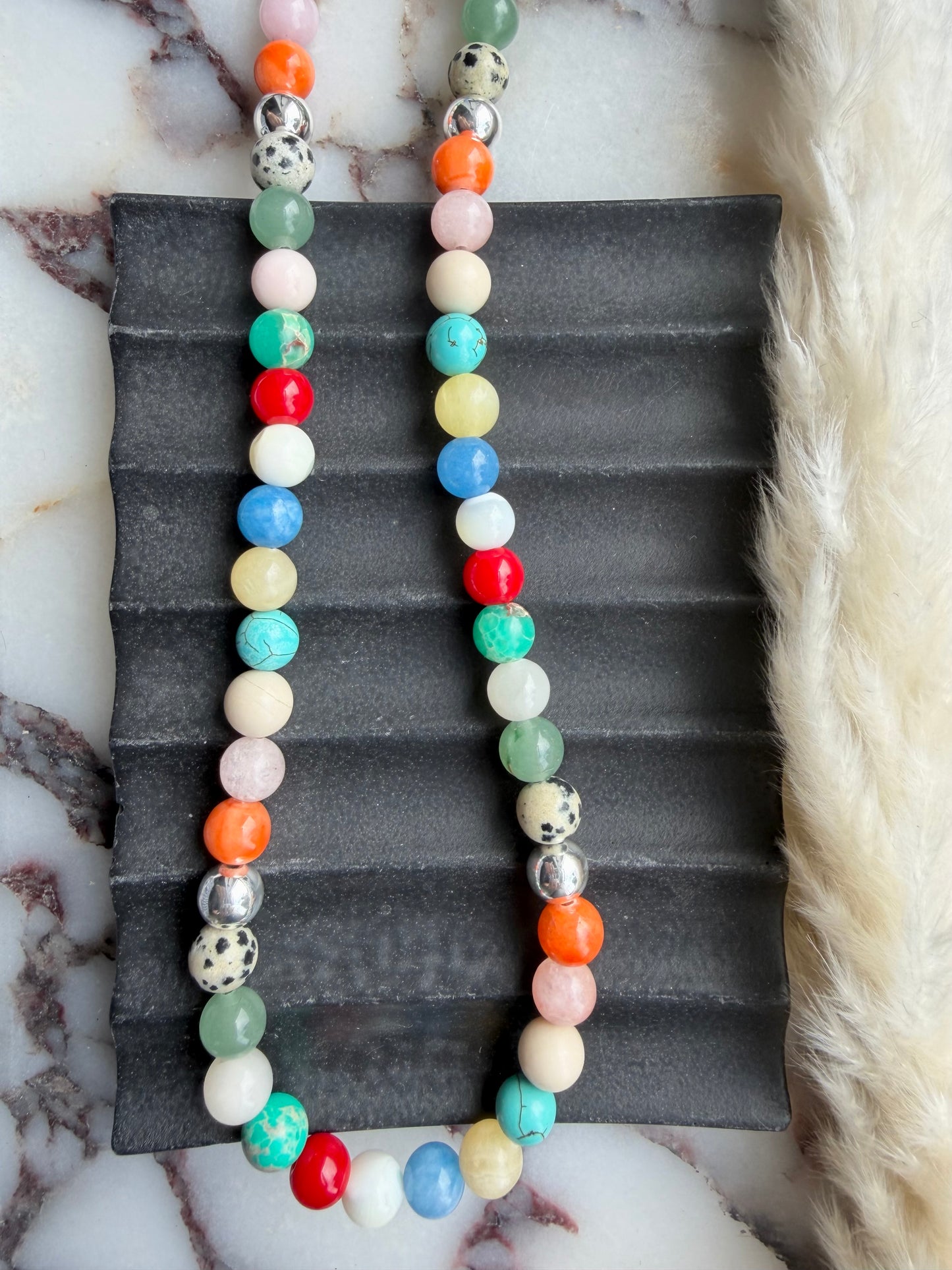 The Aurora necklace