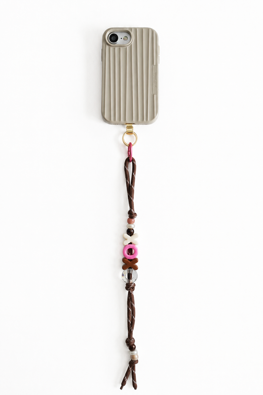 The Sundaes Phone Charm