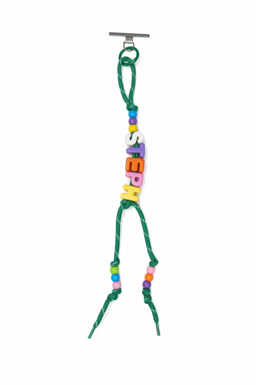 The Colours Phone Charm
