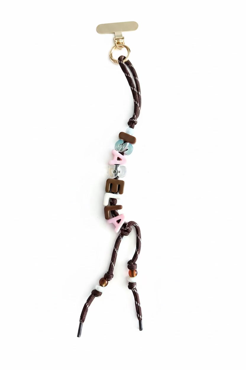 The Sundaes Phone Charm