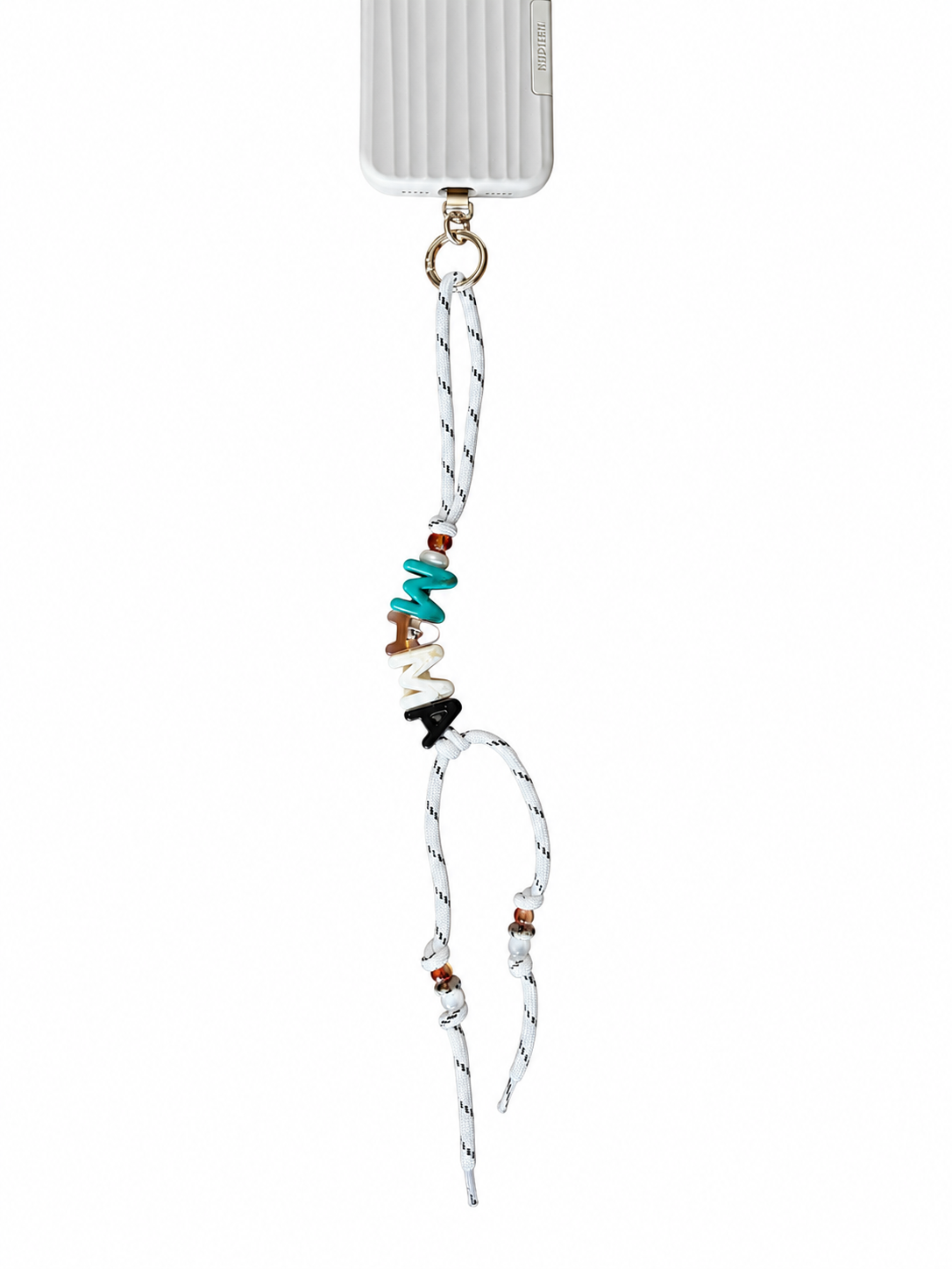 The Neutrals Phone Charm