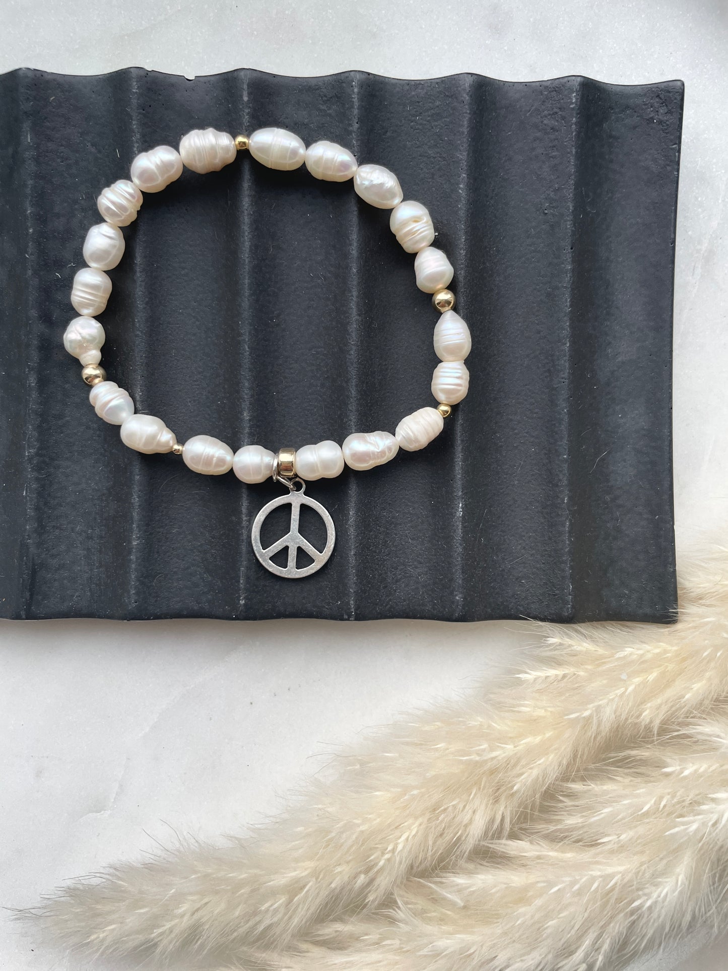 Peace & Pearls