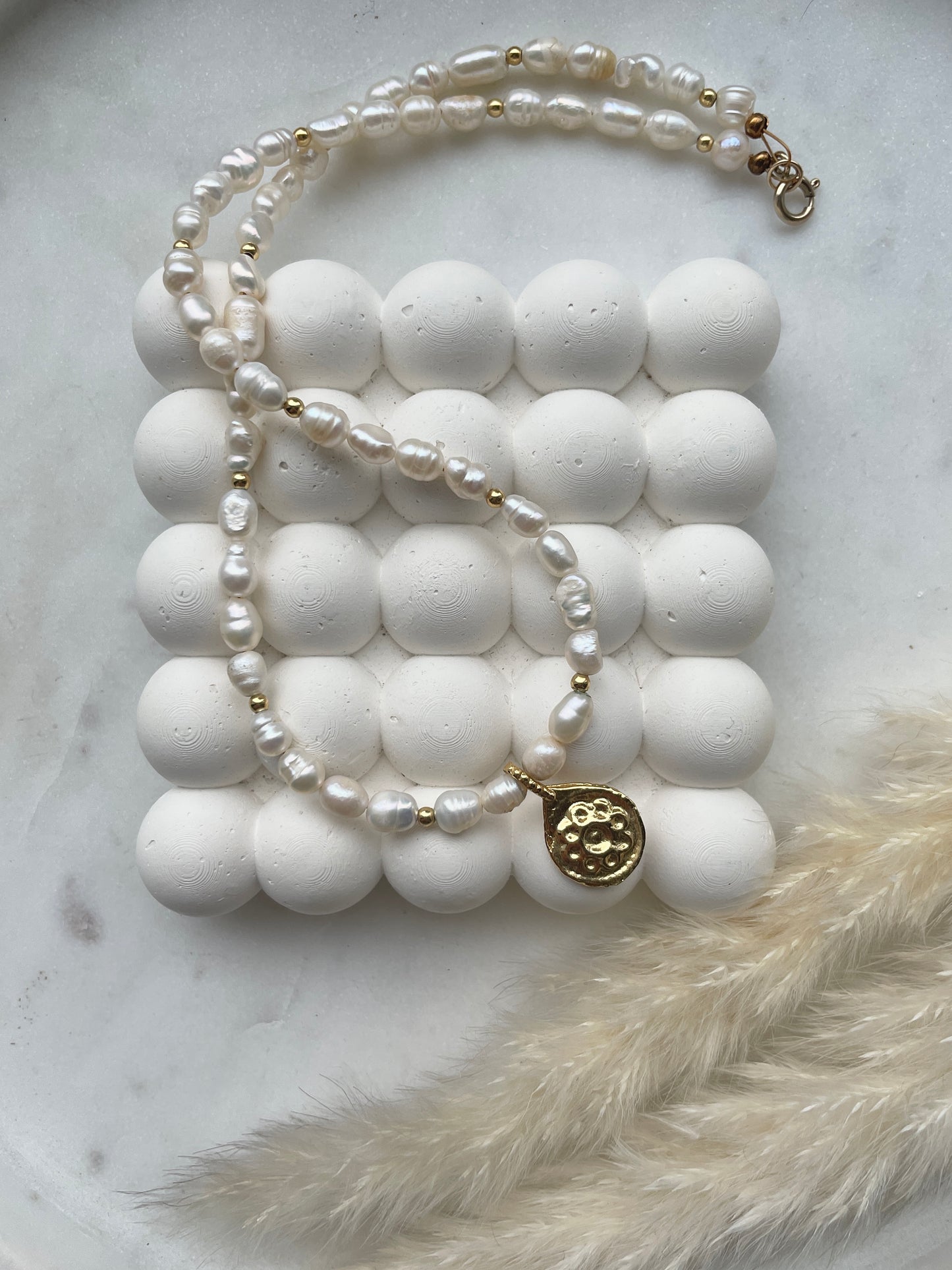 Pearls & Pendants