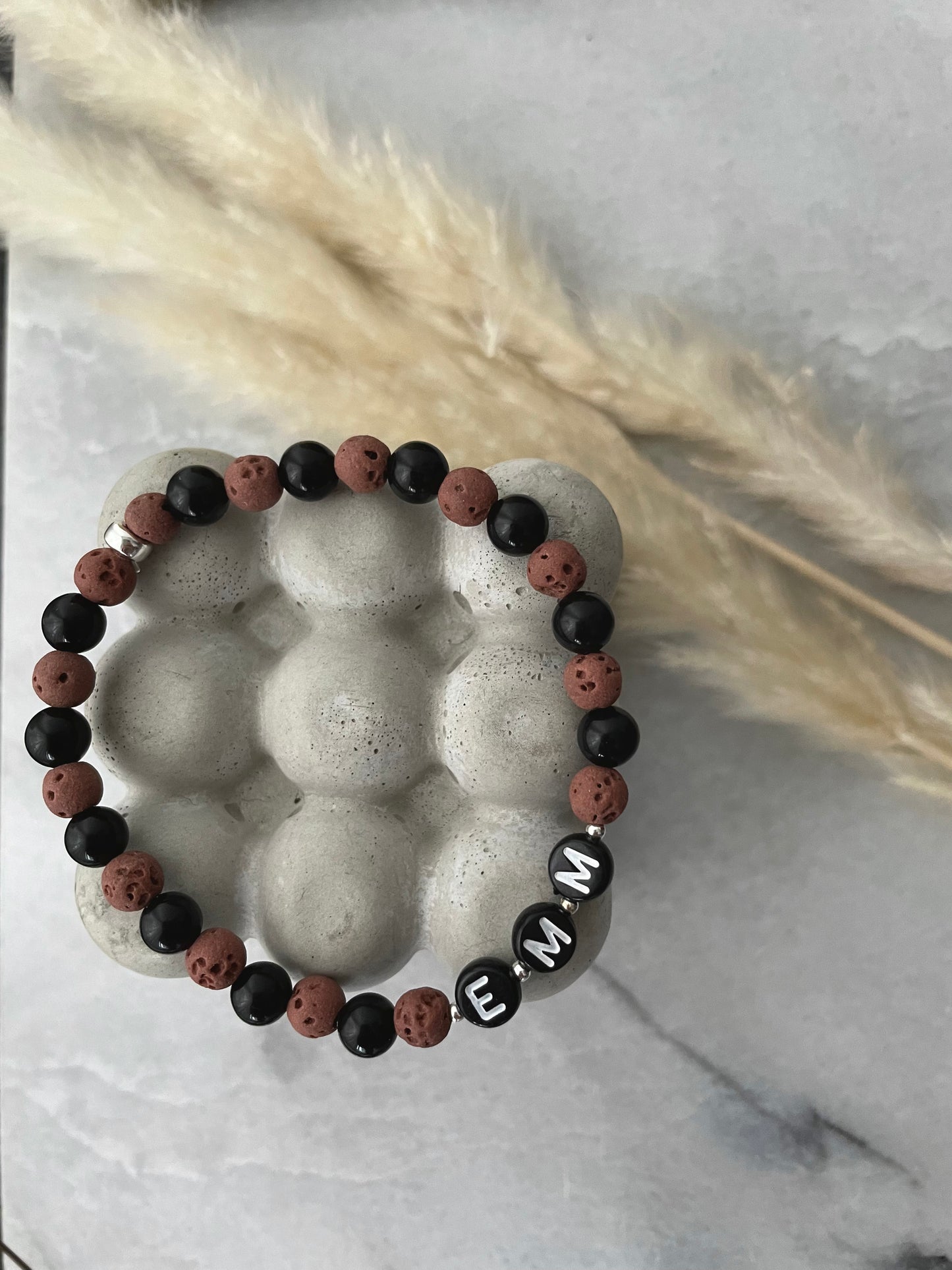 Mens gemstone bracelets